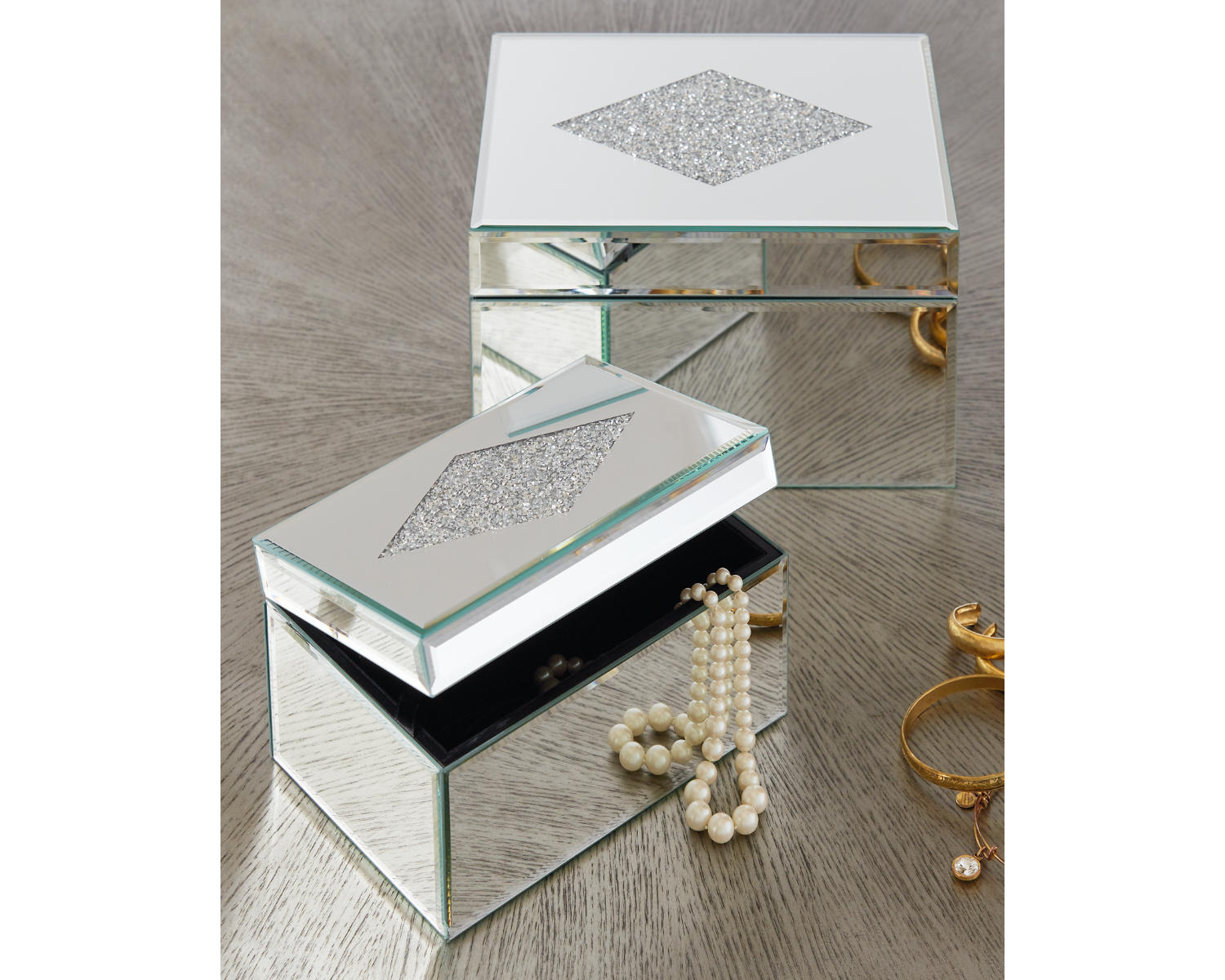 Charline Box (Set of 2)