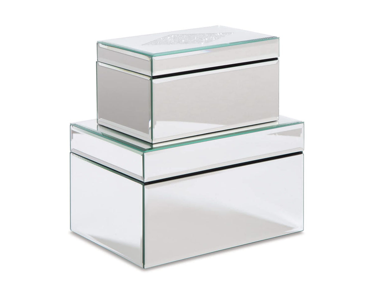 Charline Box (Set of 2)