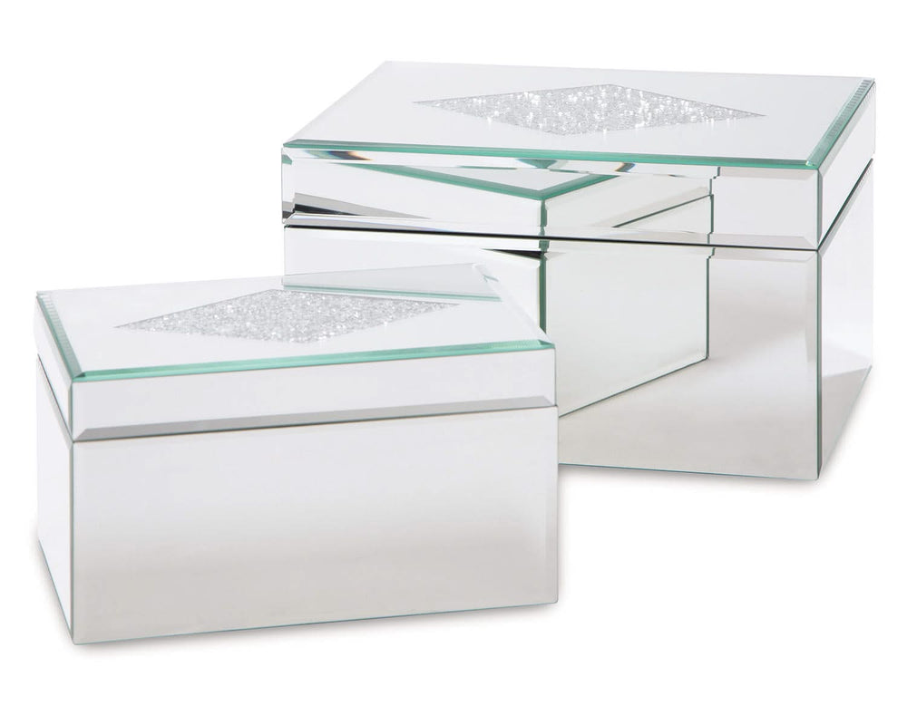 Charline Box (Set of 2)