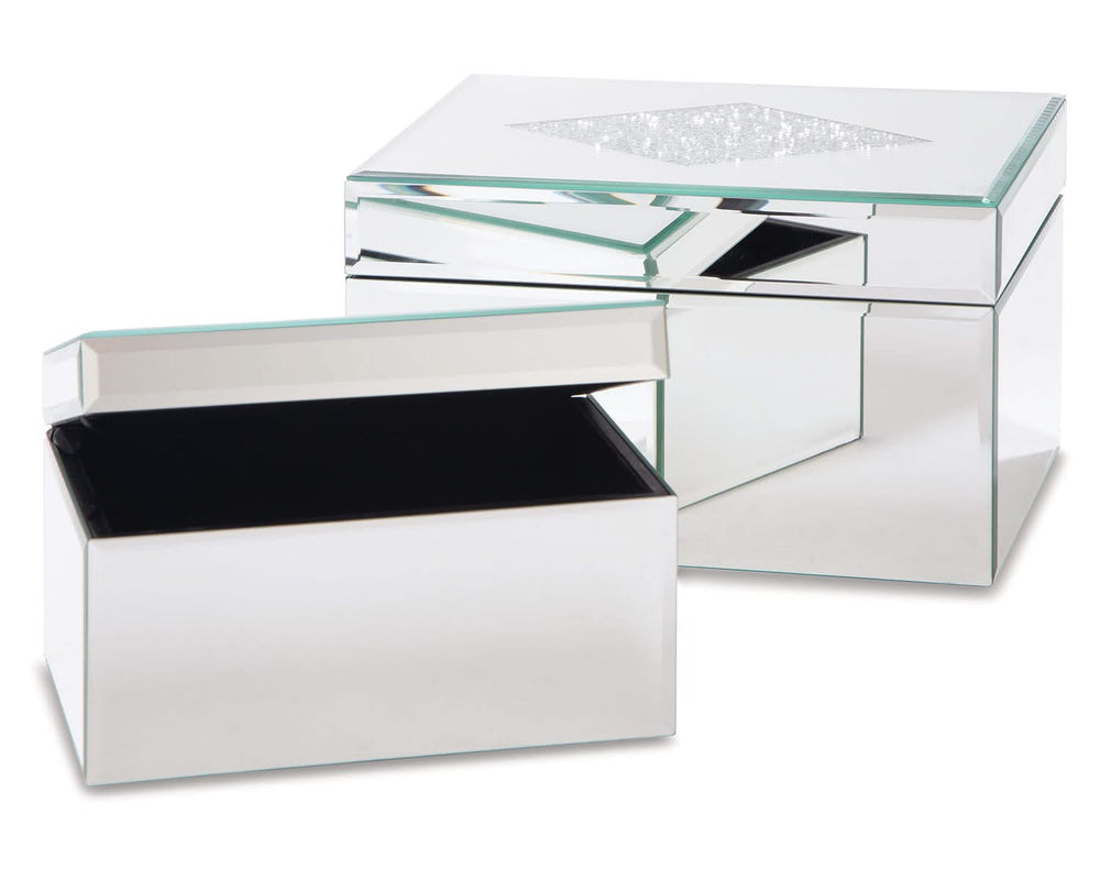 Charline Box (Set of 2)
