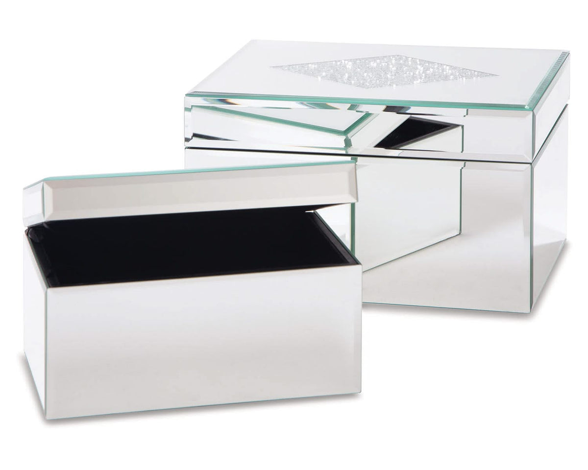 Charline Box (Set of 2)