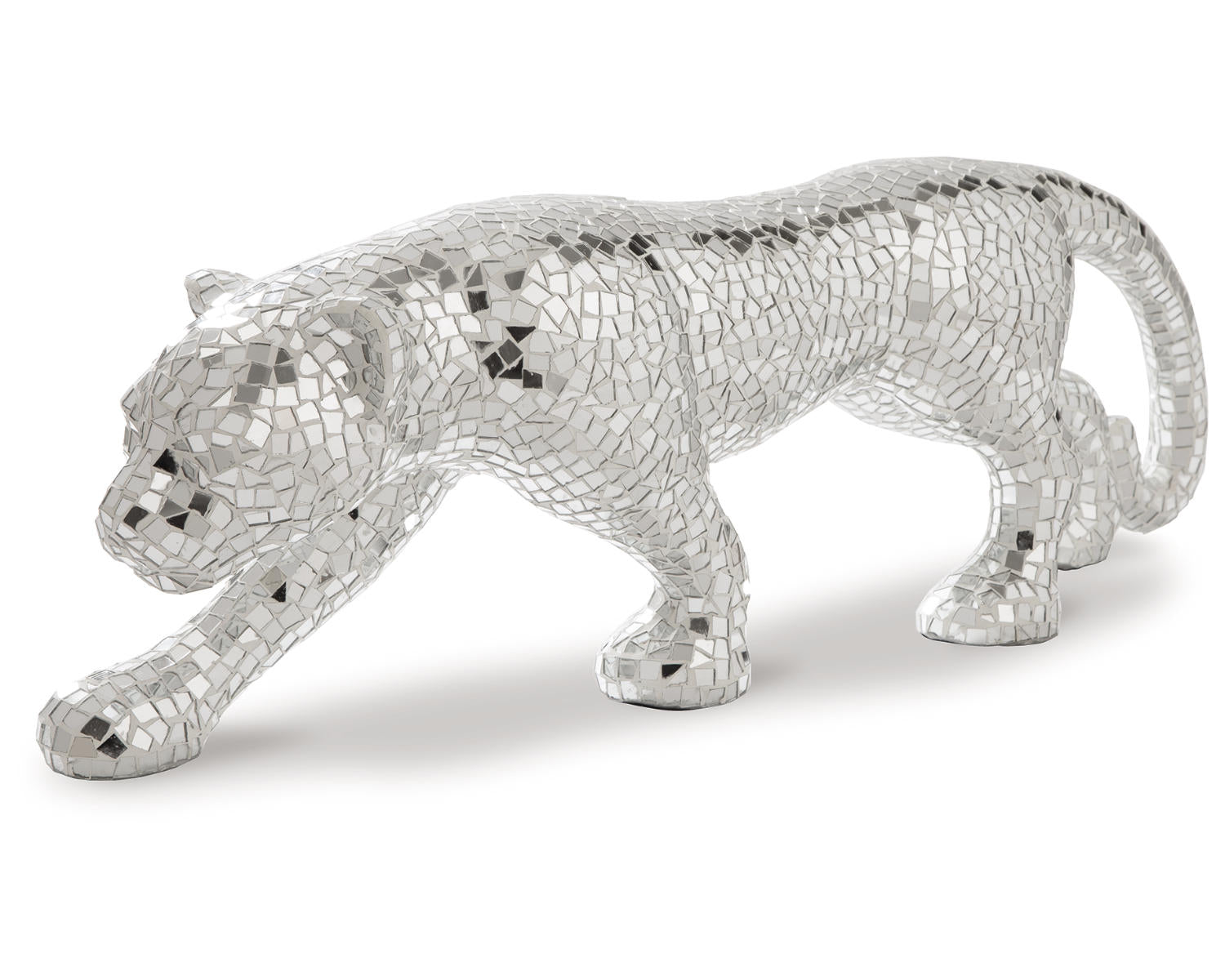 Drice Panther Sculpture