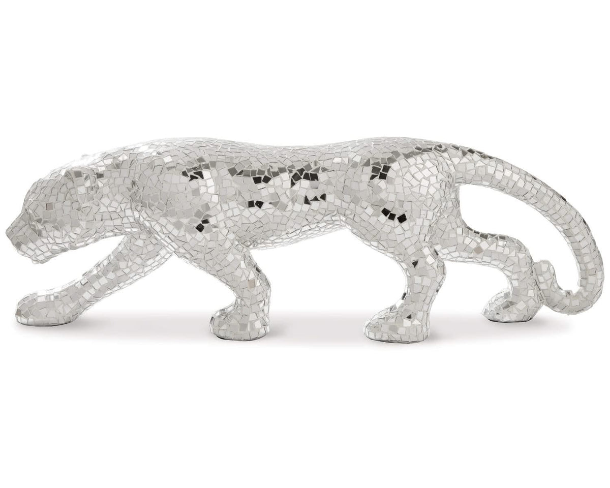 Drice Panther Sculpture