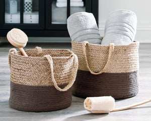 Cesta Parrish (juego de 2)