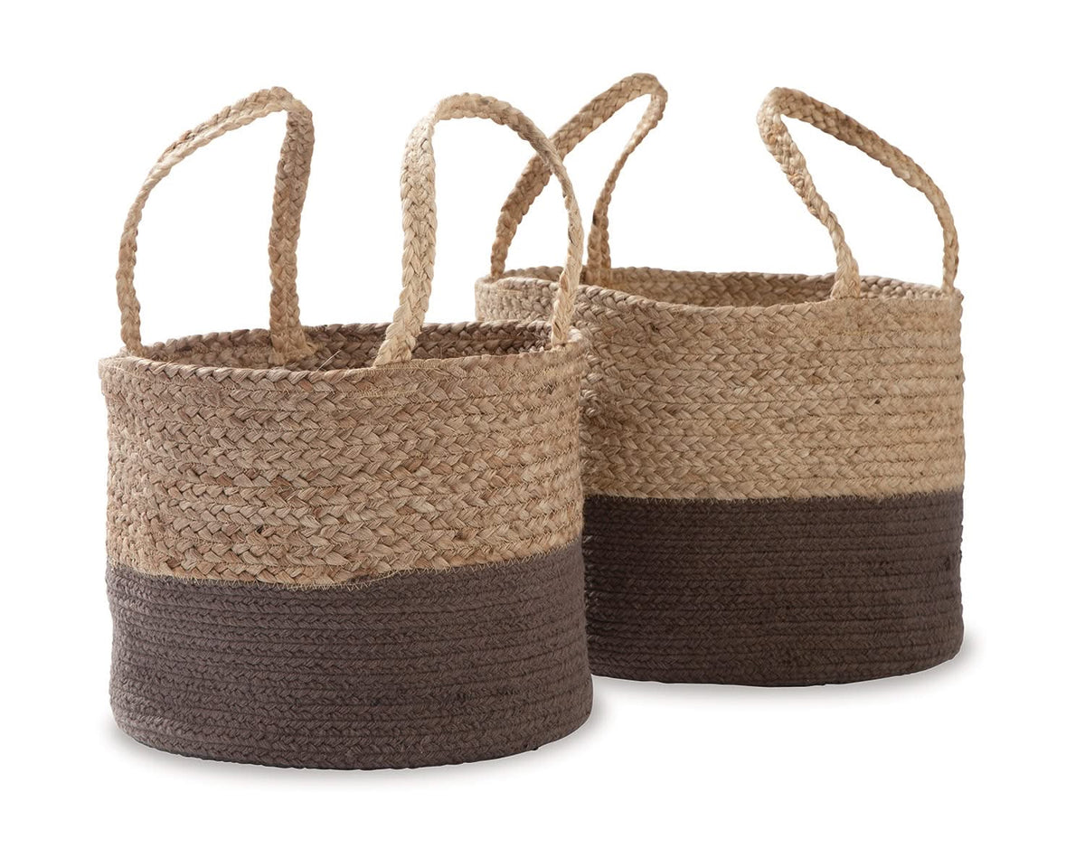 Cesta Parrish (juego de 2)