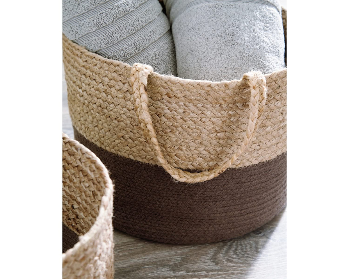 Cesta Parrish (juego de 2)