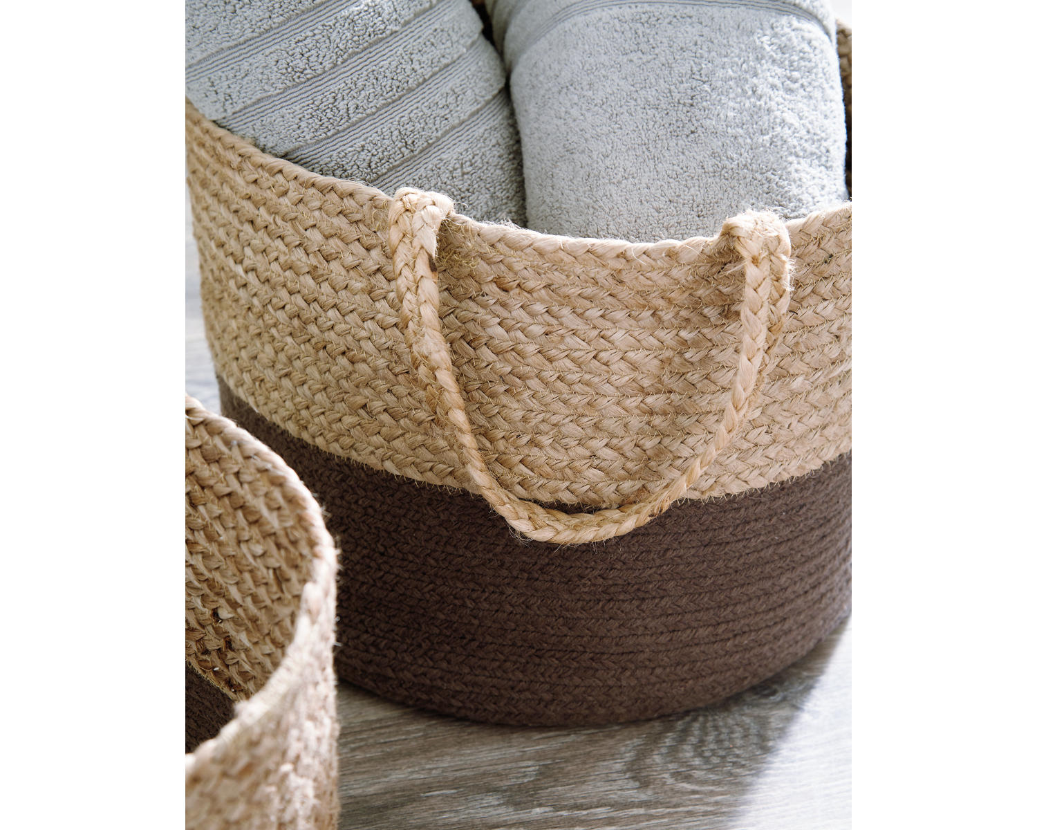 Parrish Basket (Set of 2)
