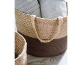 Cesta Parrish (juego de 2)