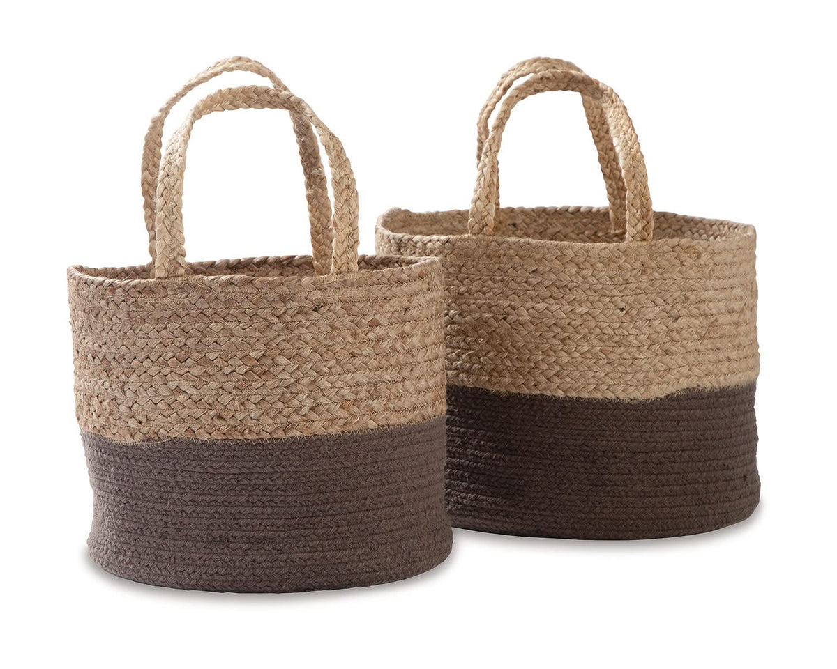 Cesta Parrish (juego de 2)