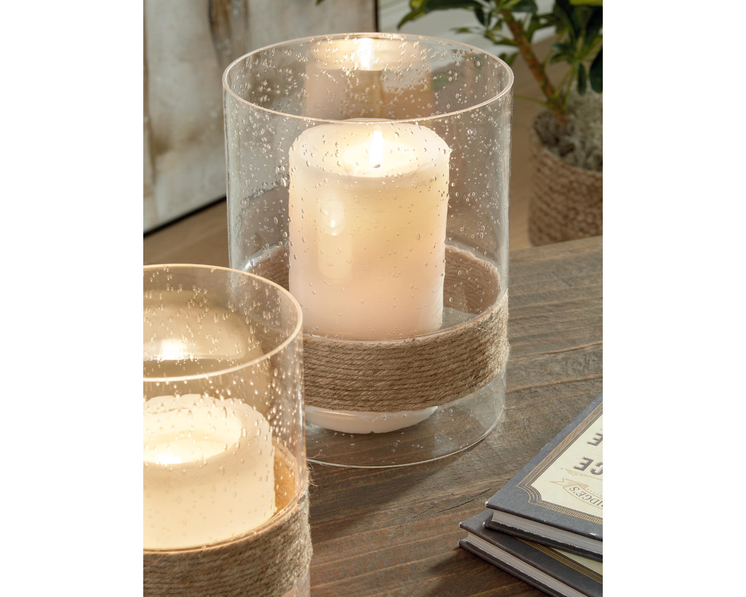 Eudocia Candle Holder (Set of 2)