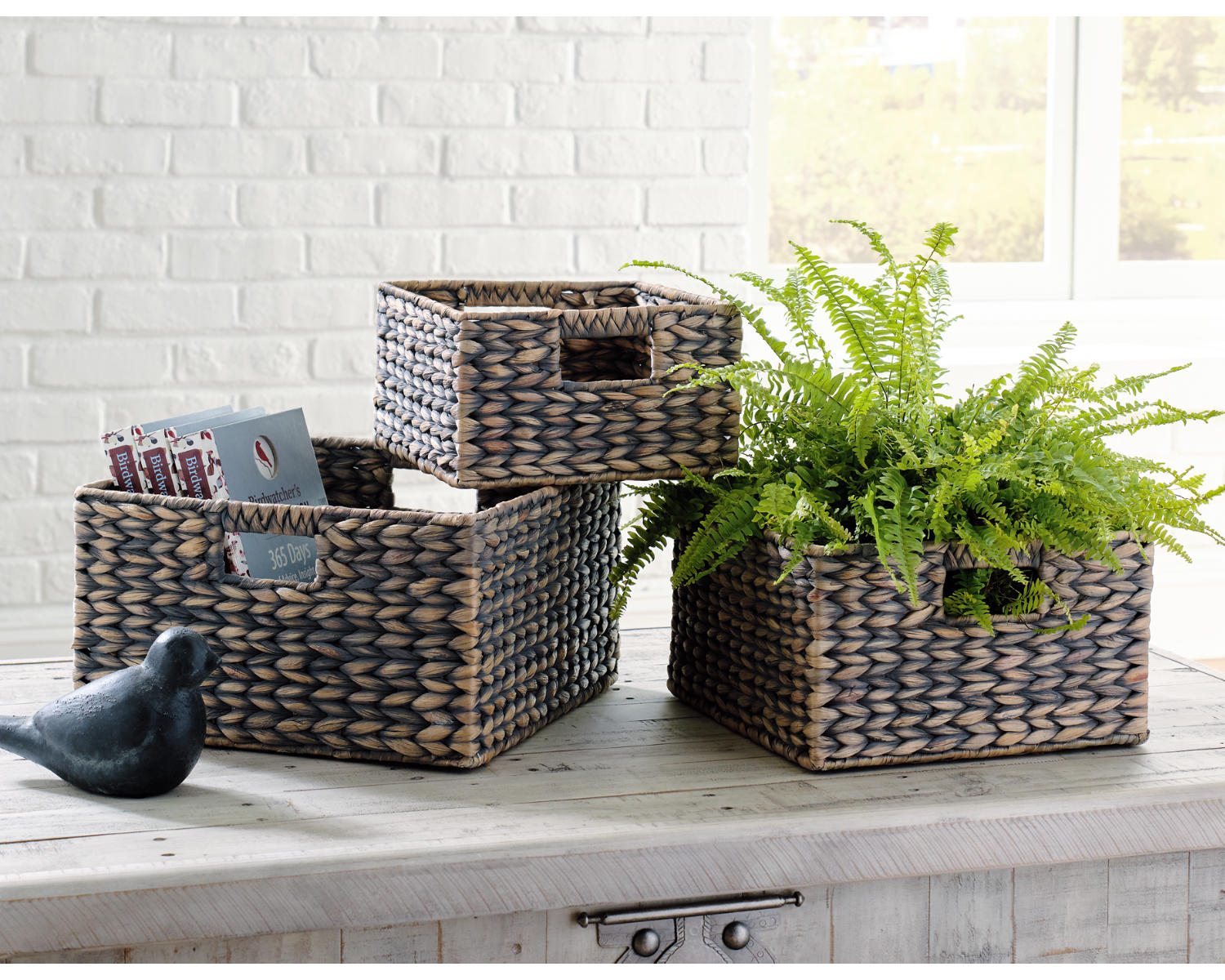 Elian Basket (Set of 3)