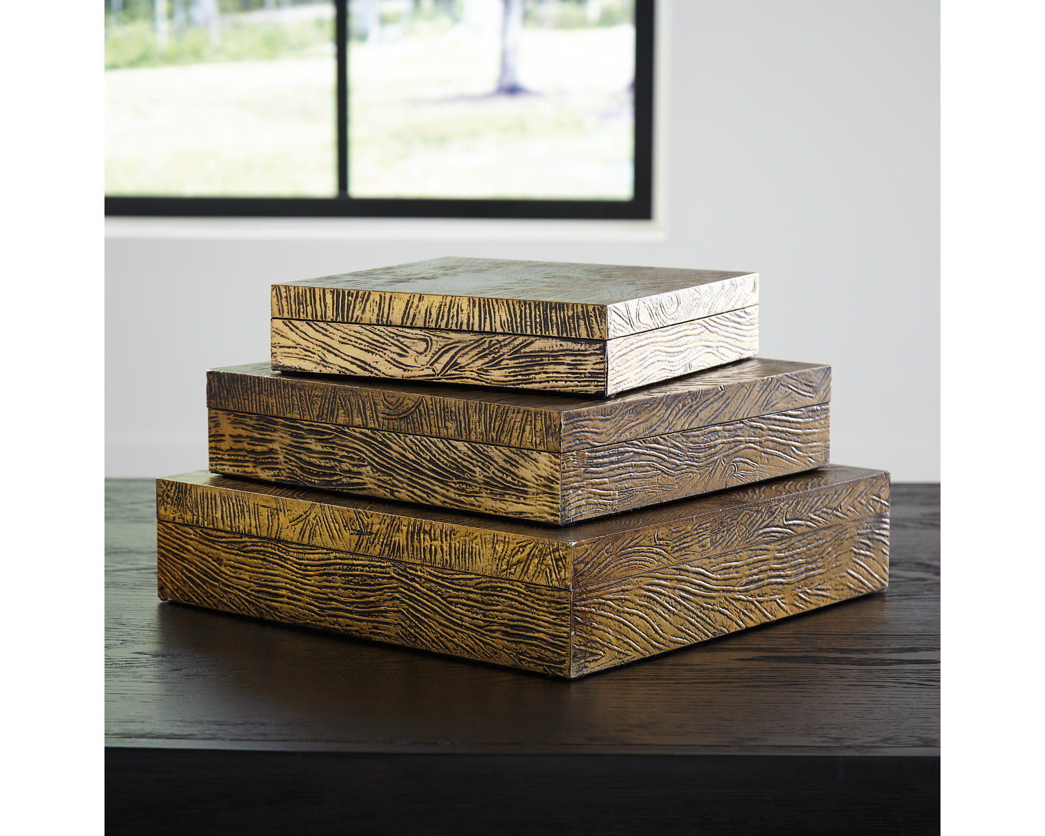 Keldy Box (Set of 3)