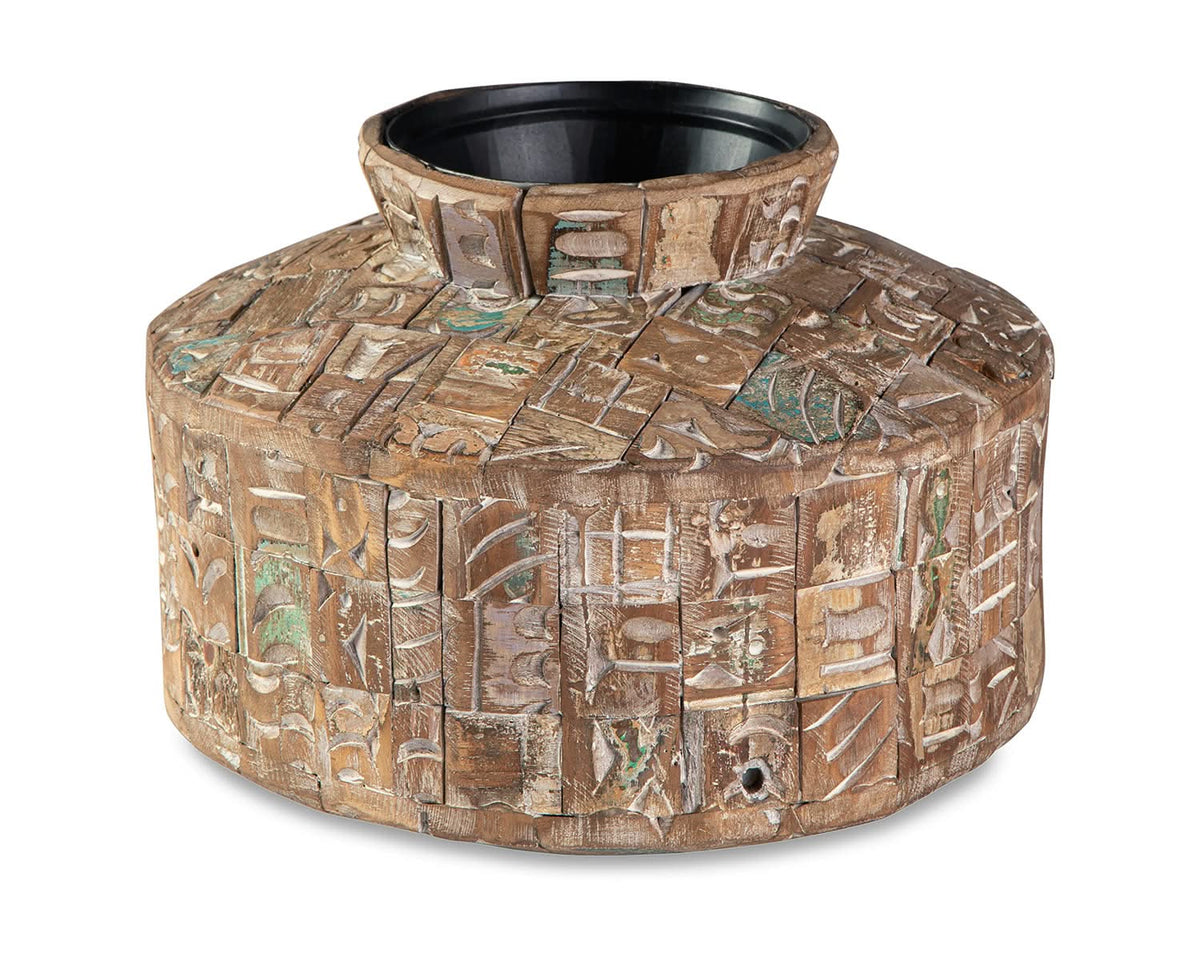 Jarrón Meltland