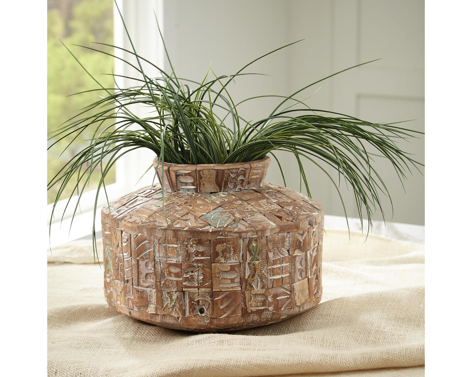 Meltland Vase