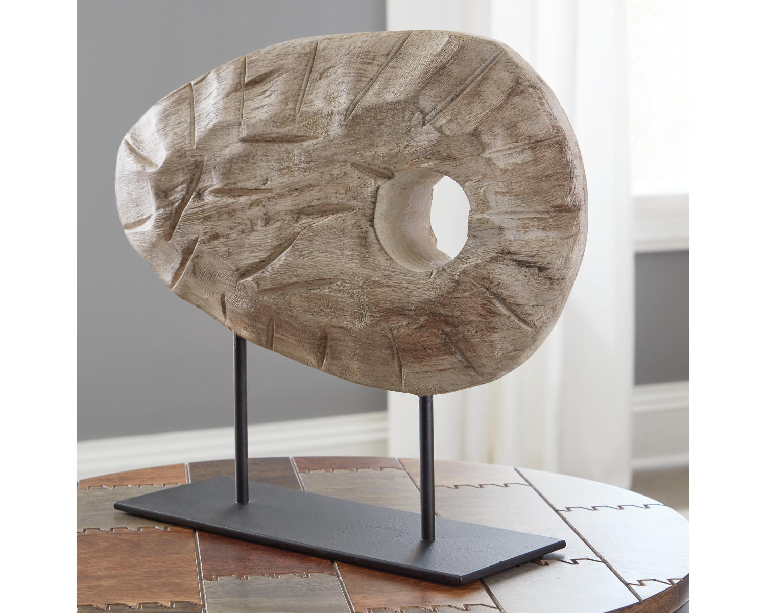 Dashburn Sculpture