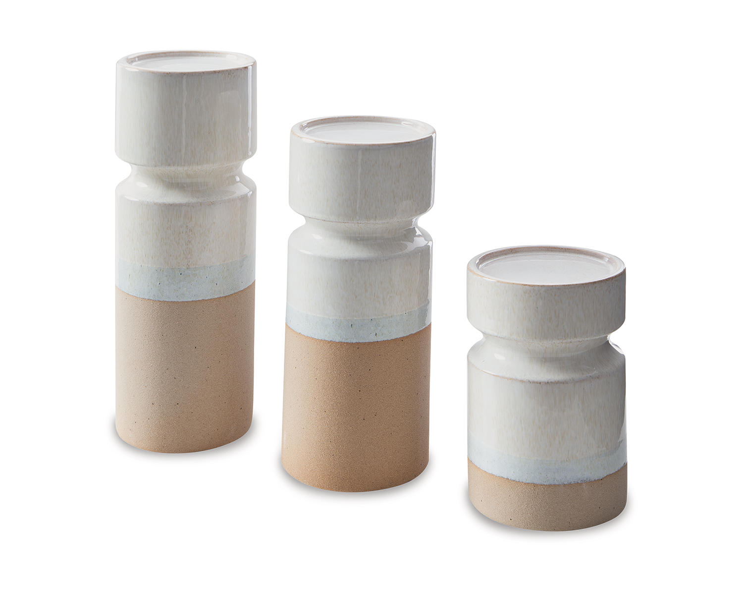 Hurston Candle Holder (Set of 3)