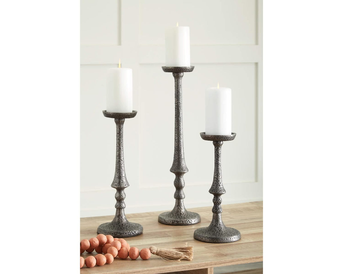 Candelabro Eravell (juego de 3)