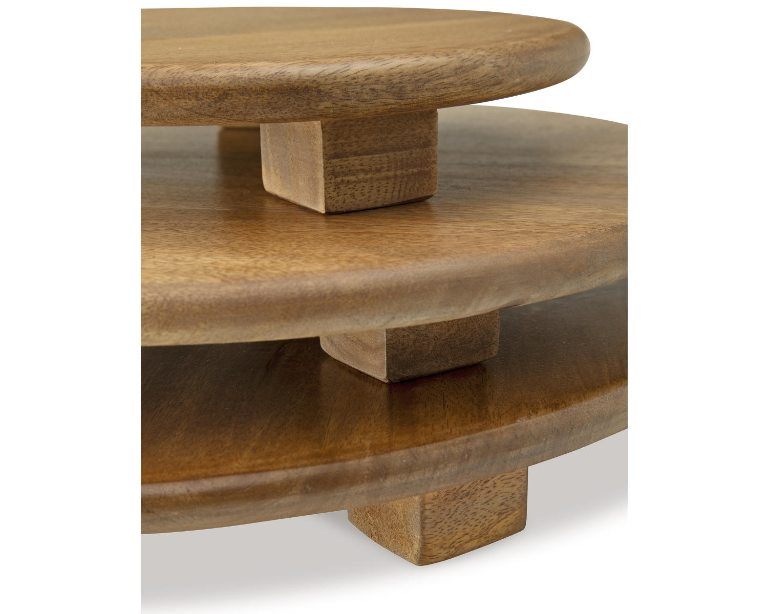 Kaidler Tray Set (Set of 3)