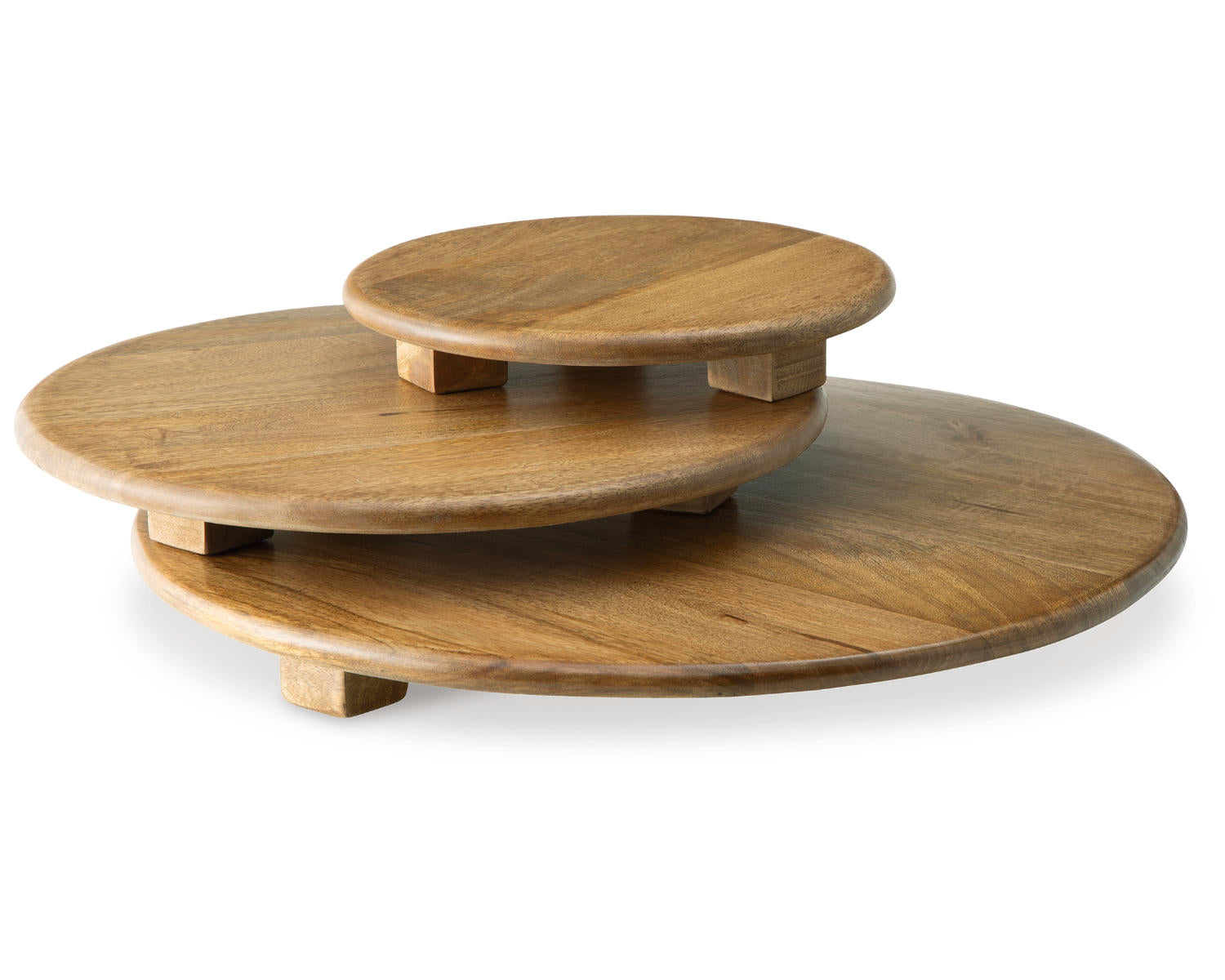 Kaidler Tray Set (Set of 3)