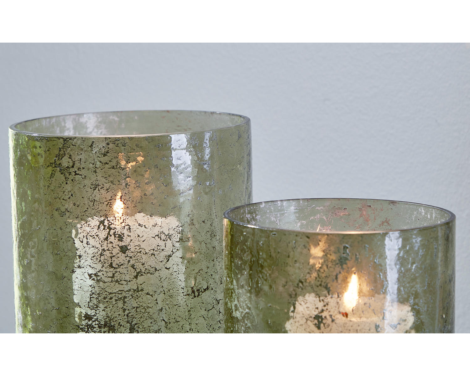 Clarkton Candle Holder Set (Set of 2)