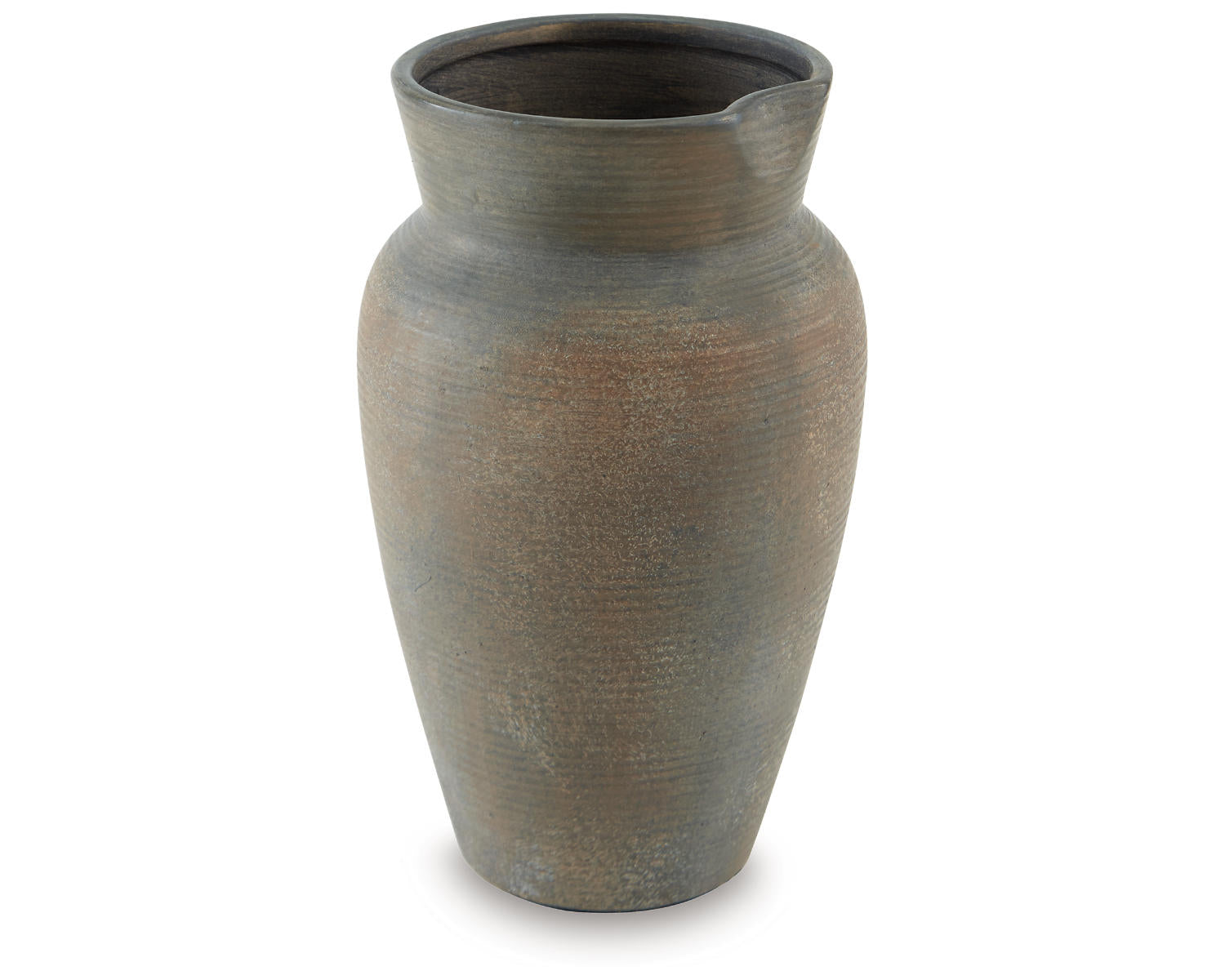 Brickmen Vase