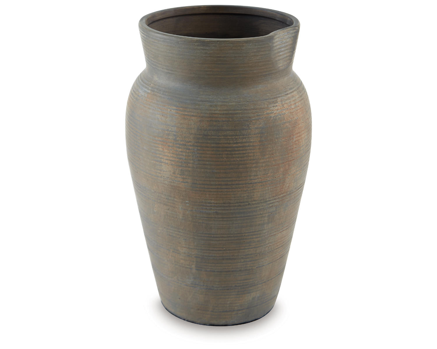 Brickmen Vase