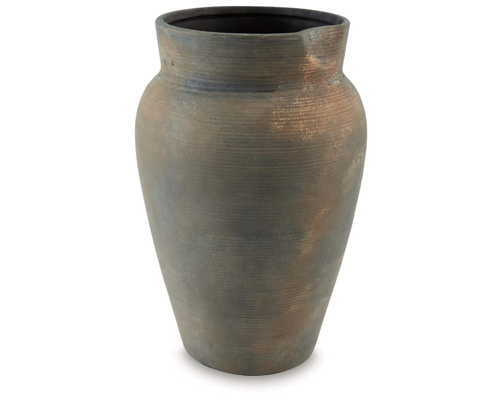 Brickmen Vase
