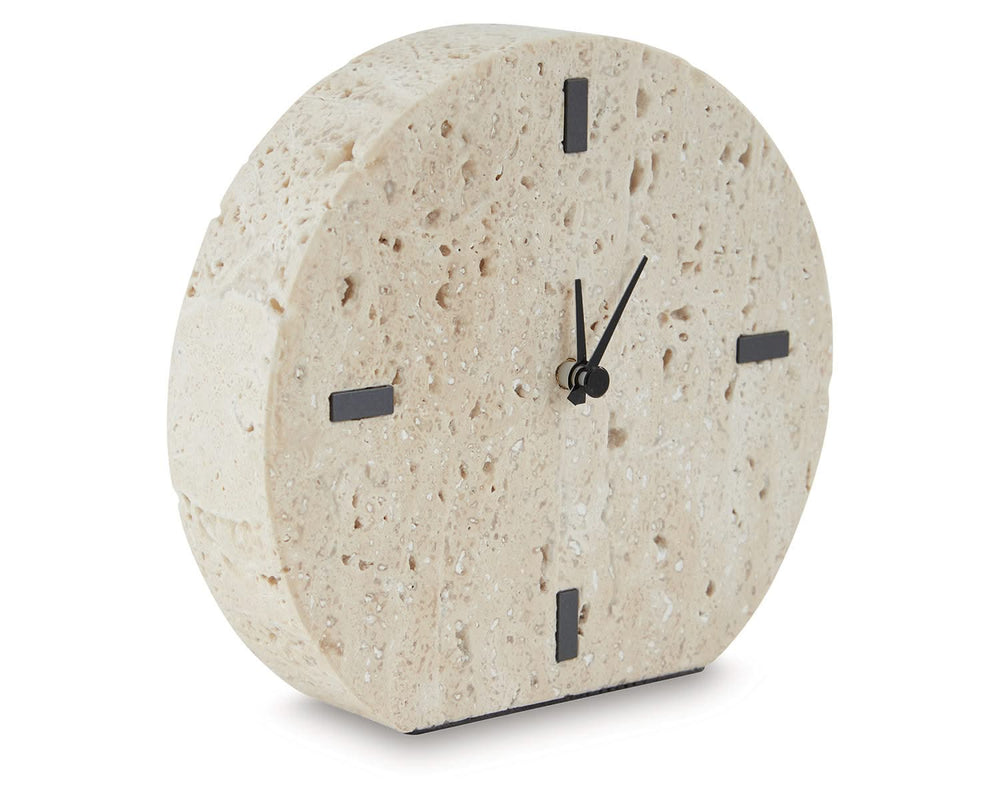 Reloj de mesa Donfordson (juego de 2)
