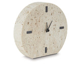 Reloj de mesa Donfordson (juego de 2)
