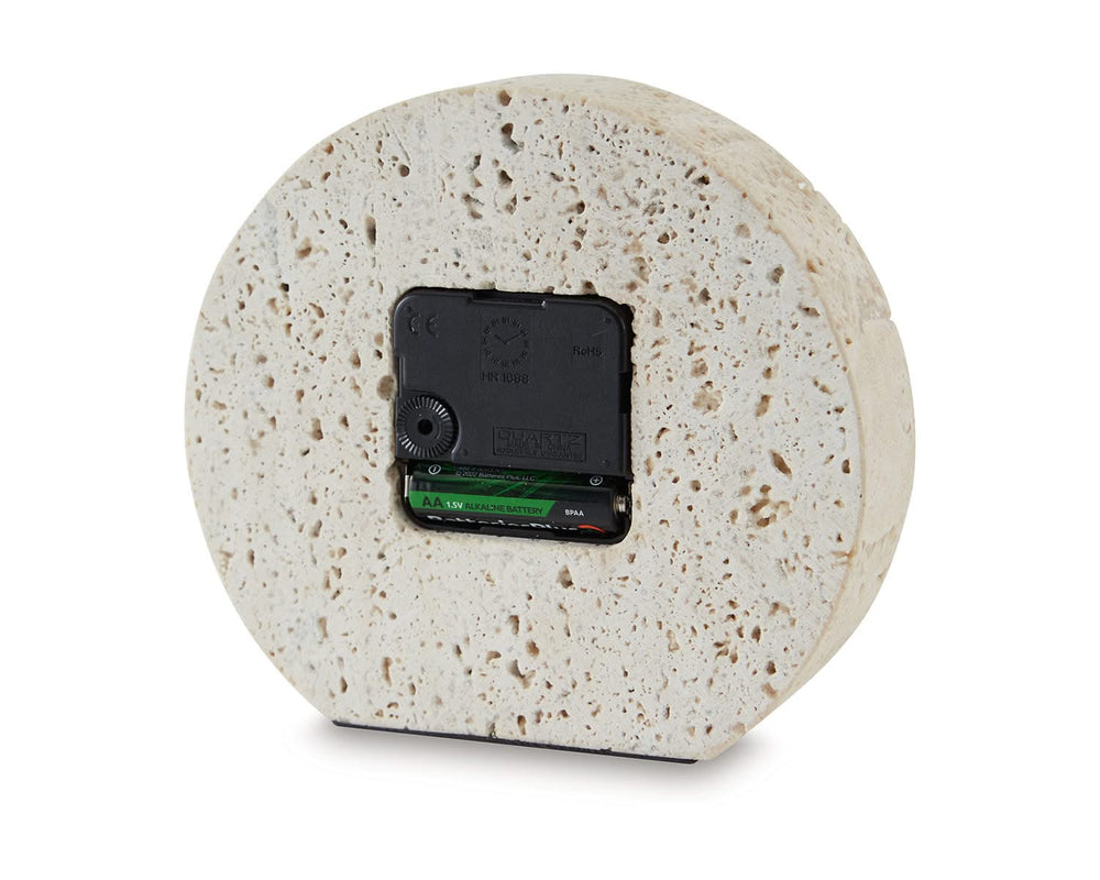 Reloj de mesa Donfordson (juego de 2)