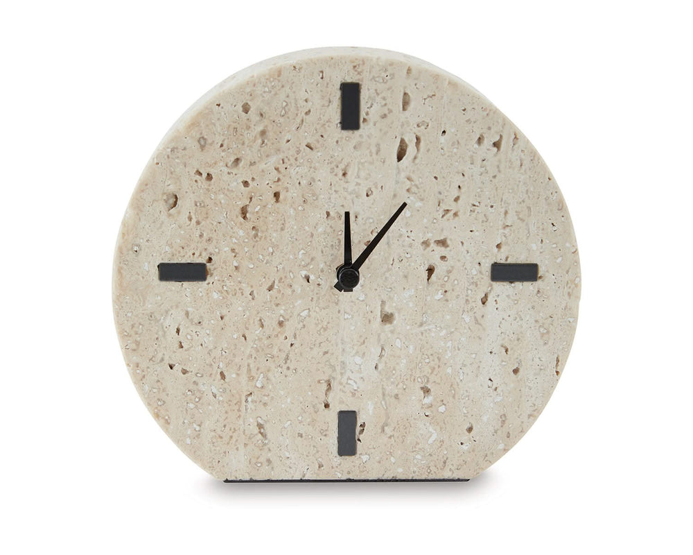 Reloj de mesa Donfordson (juego de 2)