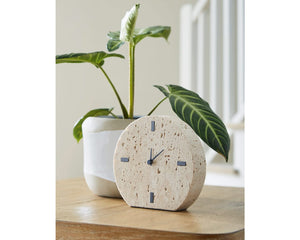 Reloj de mesa Donfordson (juego de 2)