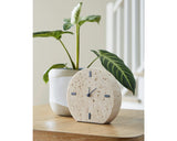 Reloj de mesa Donfordson (juego de 2)