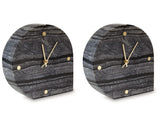 Reloj de mesa Janmour (juego de 2)