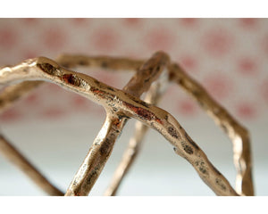 Escultura de Laddington (juego de 2)
