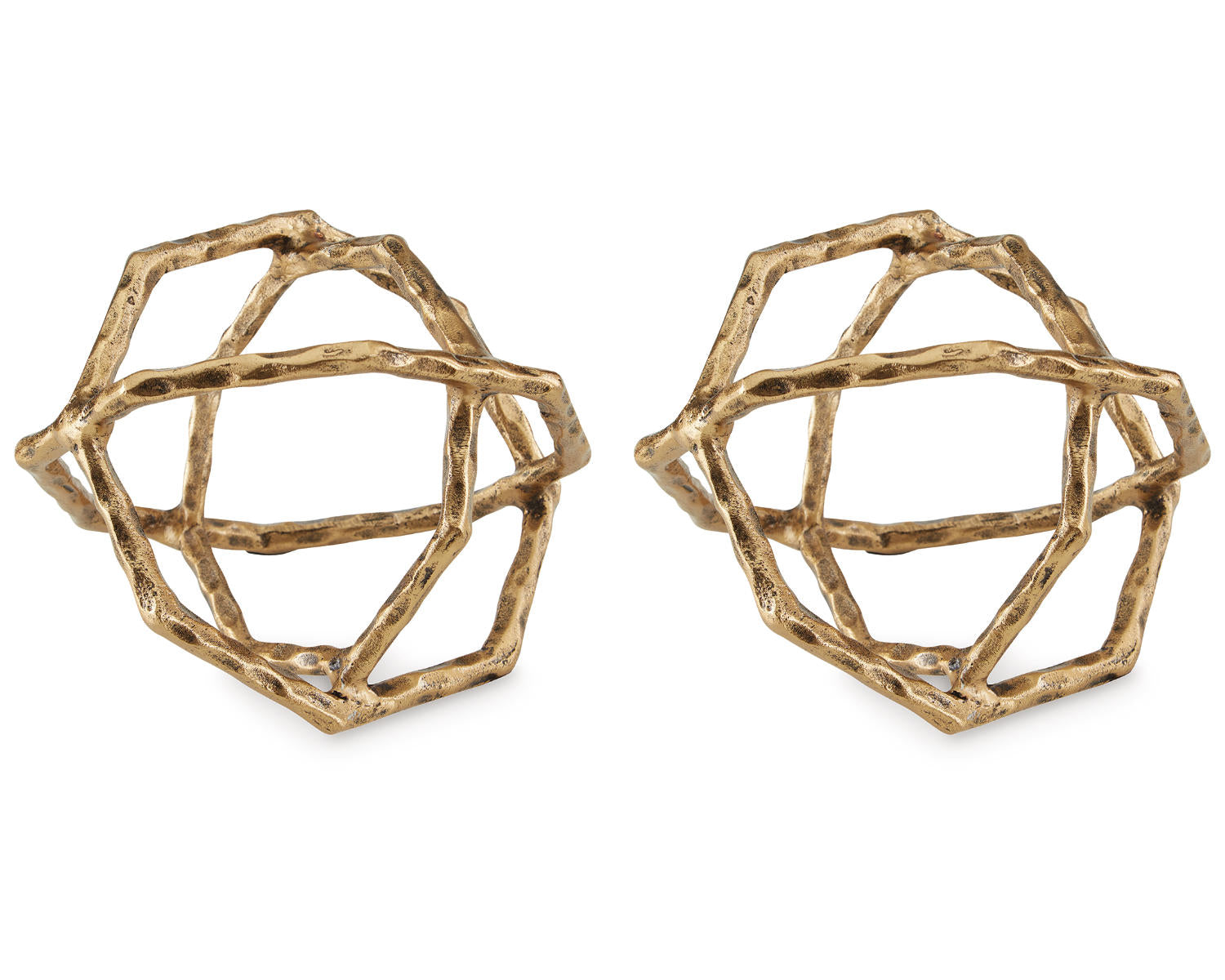 Laddington Sculpture (Set of 2)