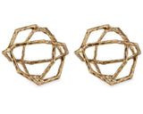 Escultura de Laddington (juego de 2)