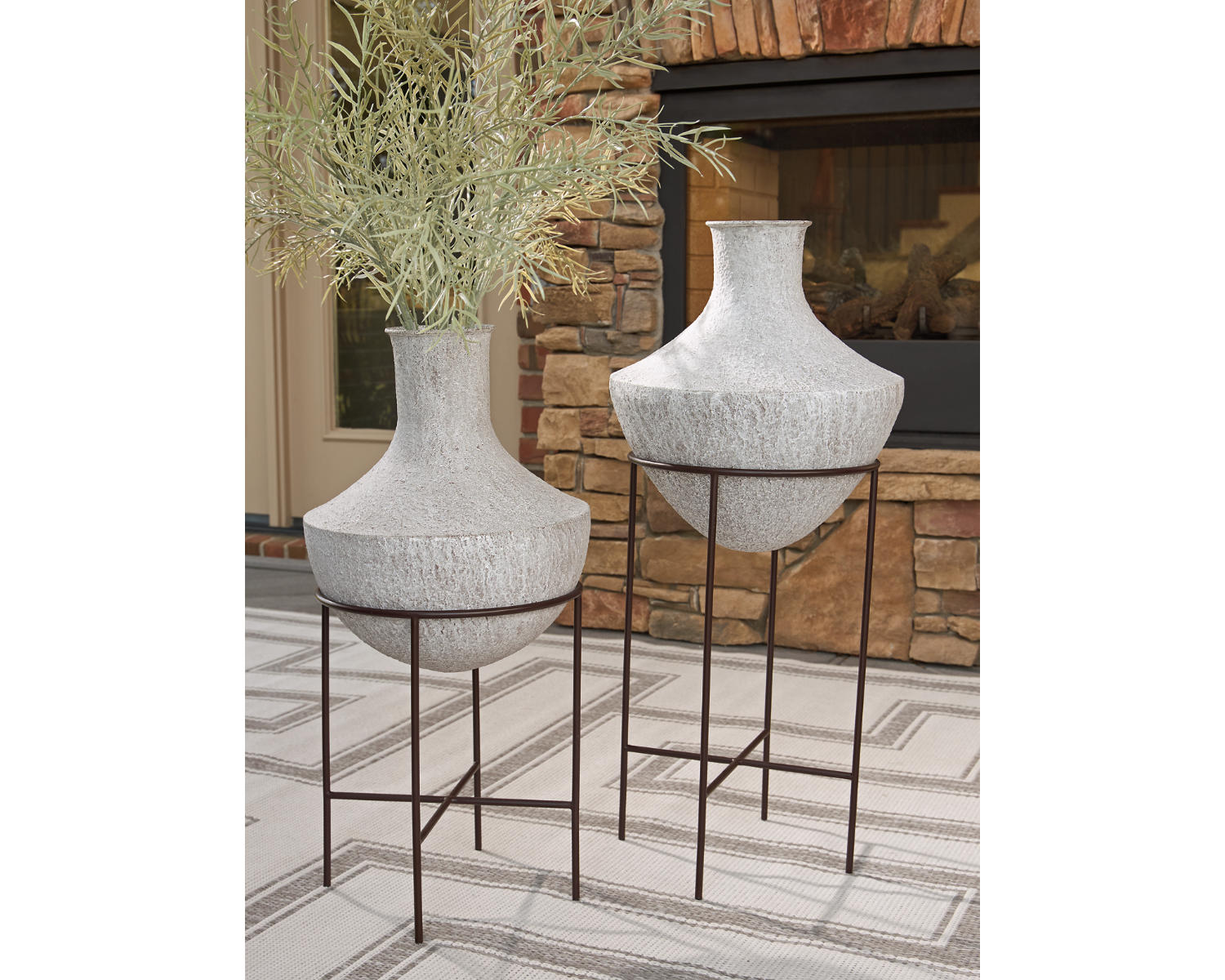 Estonbank Vase Set