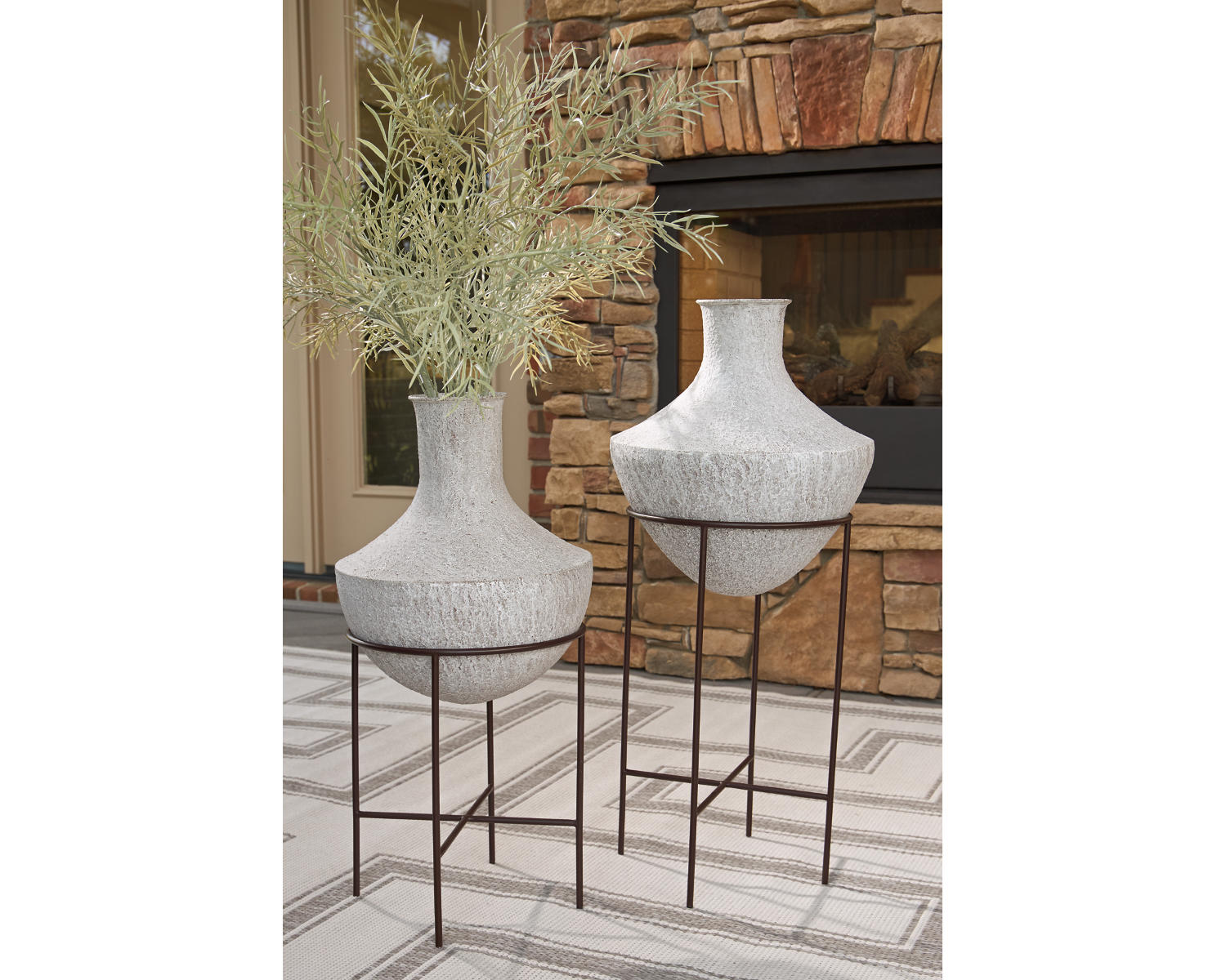 Estonbank Vase Set