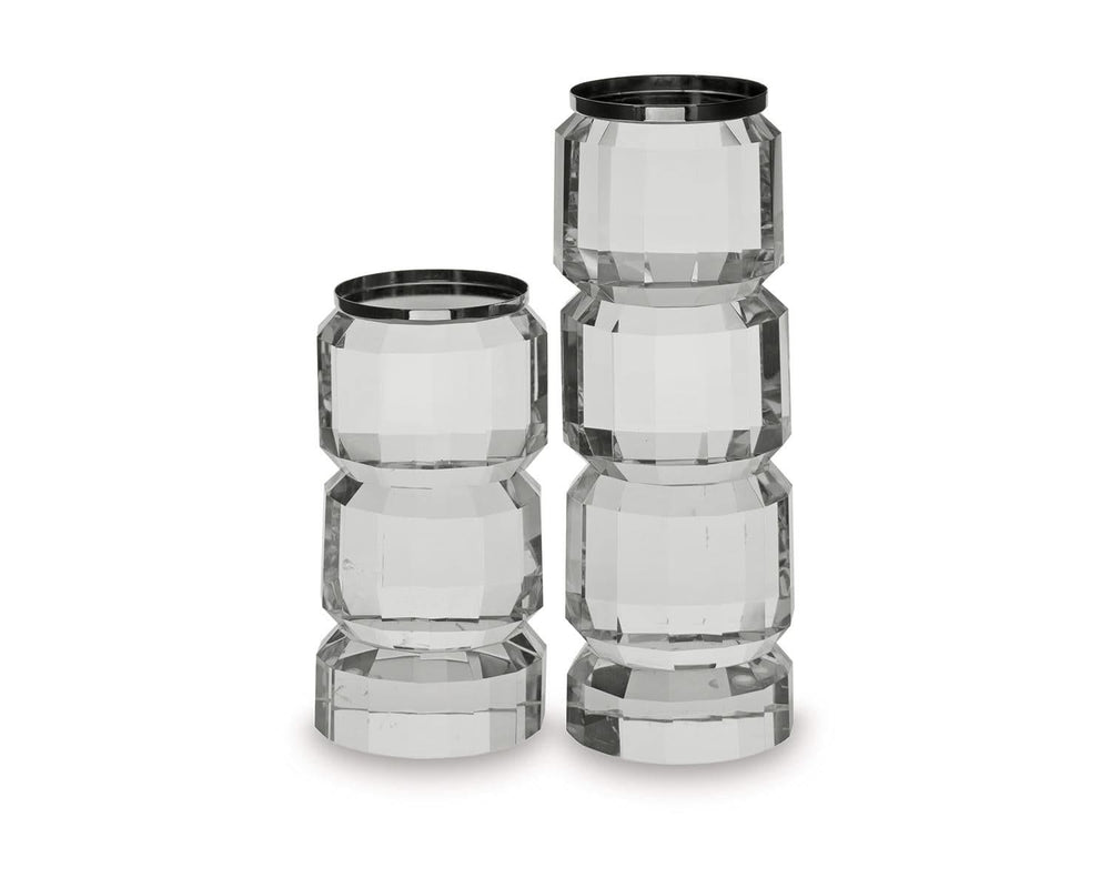 Juego de candelabros Brentley (juego de 2)