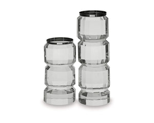 Juego de candelabros Brentley (juego de 2)