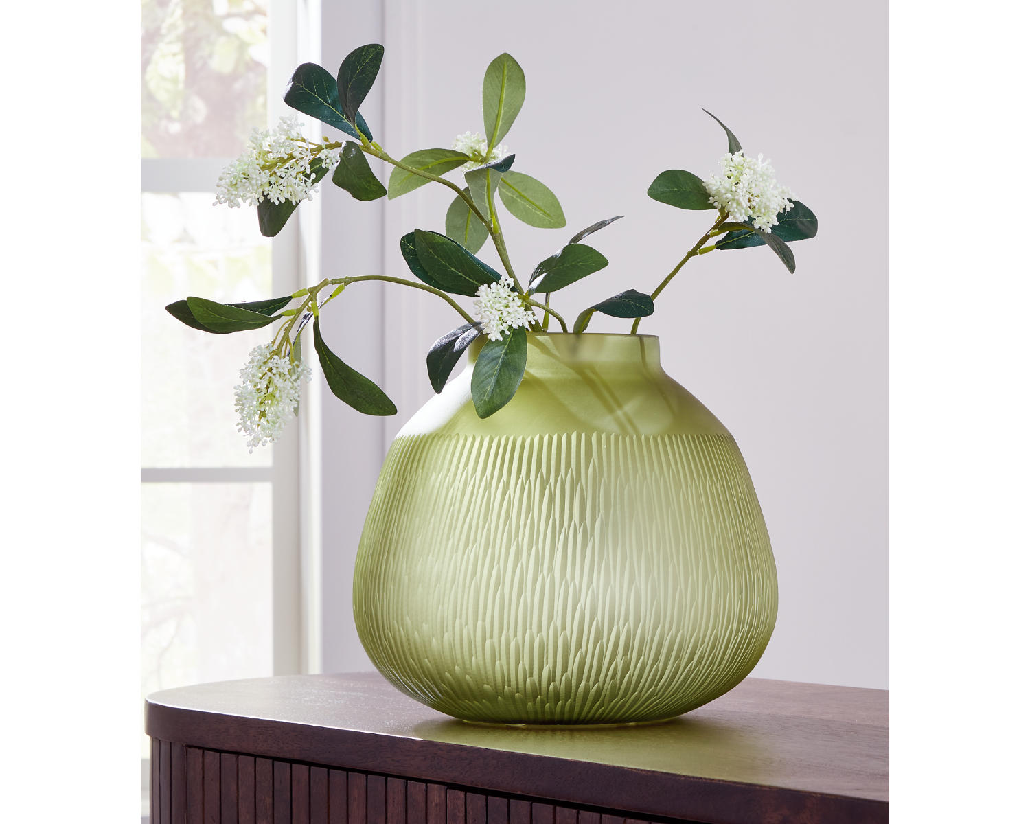 Scottyard Vase