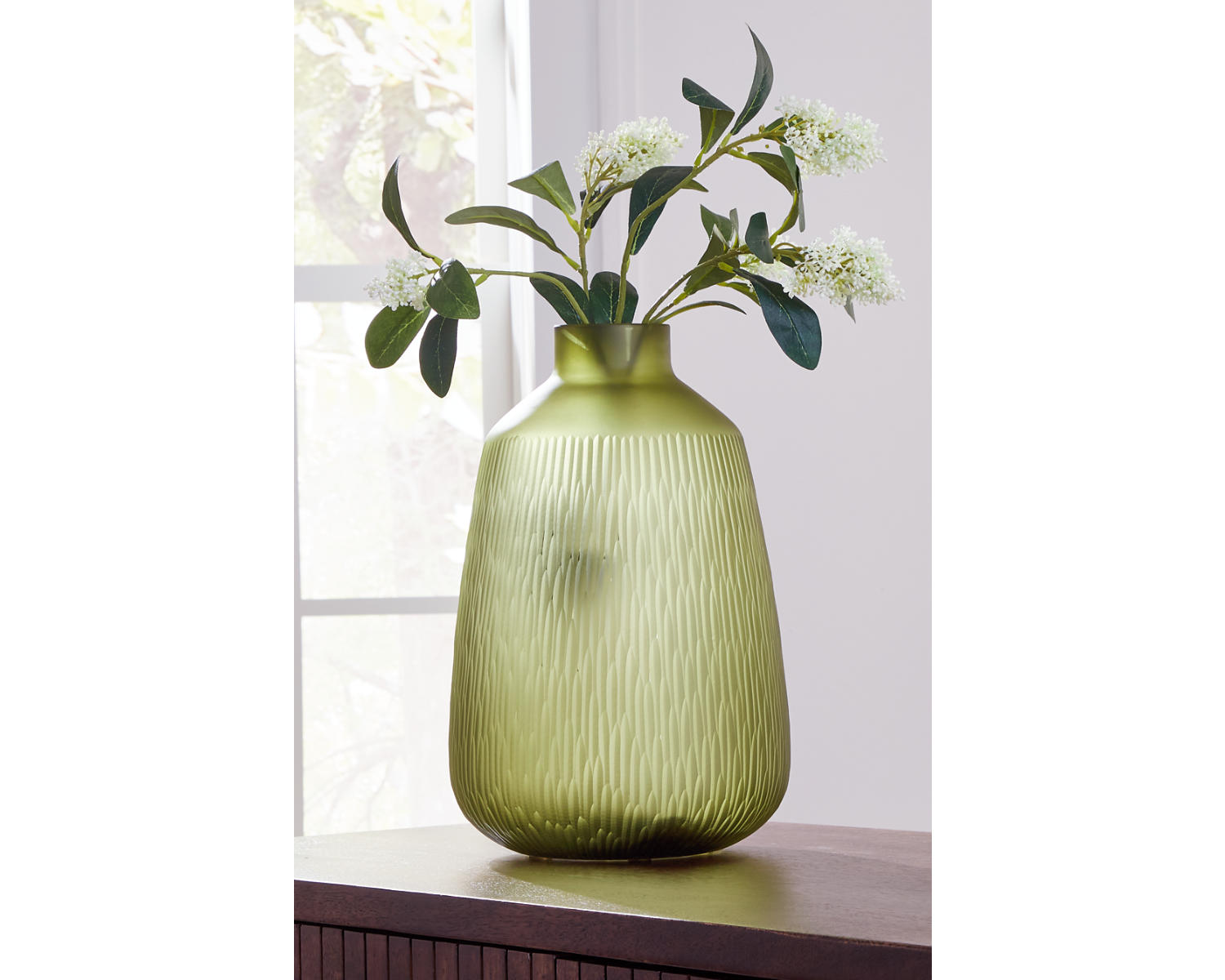 Scottyard Vase