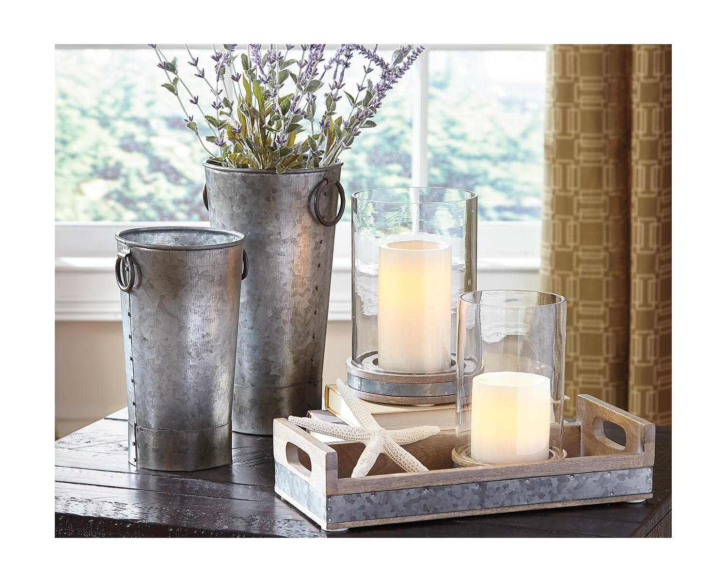 Donae Accessory Set (Set of 5)