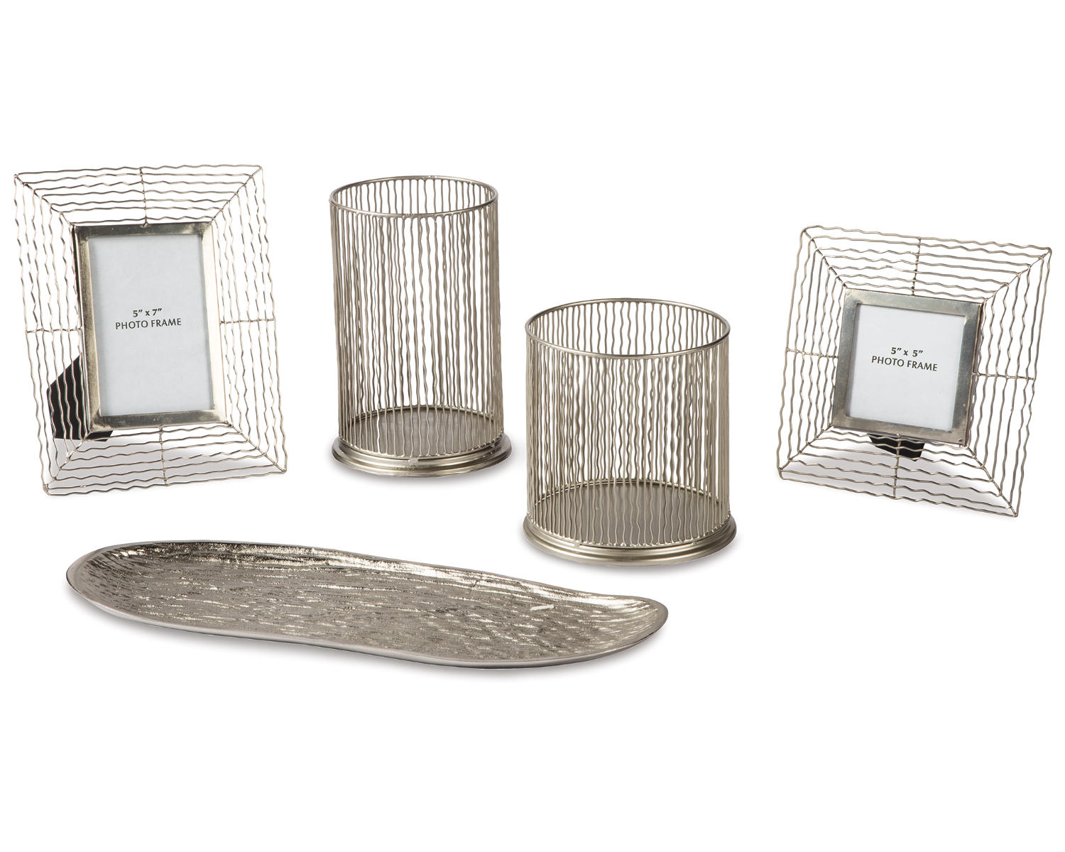Dympna Accessory Set (Set of 5)