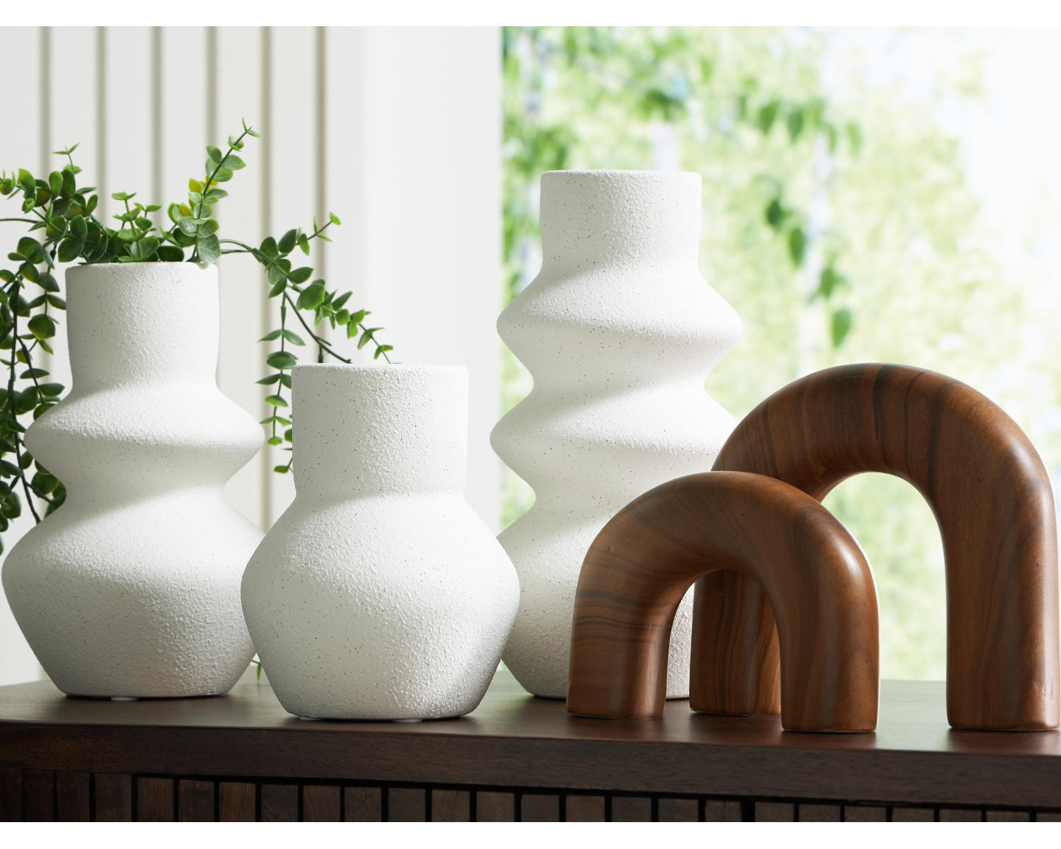 Carterworth Accessory Set (Set of 5)