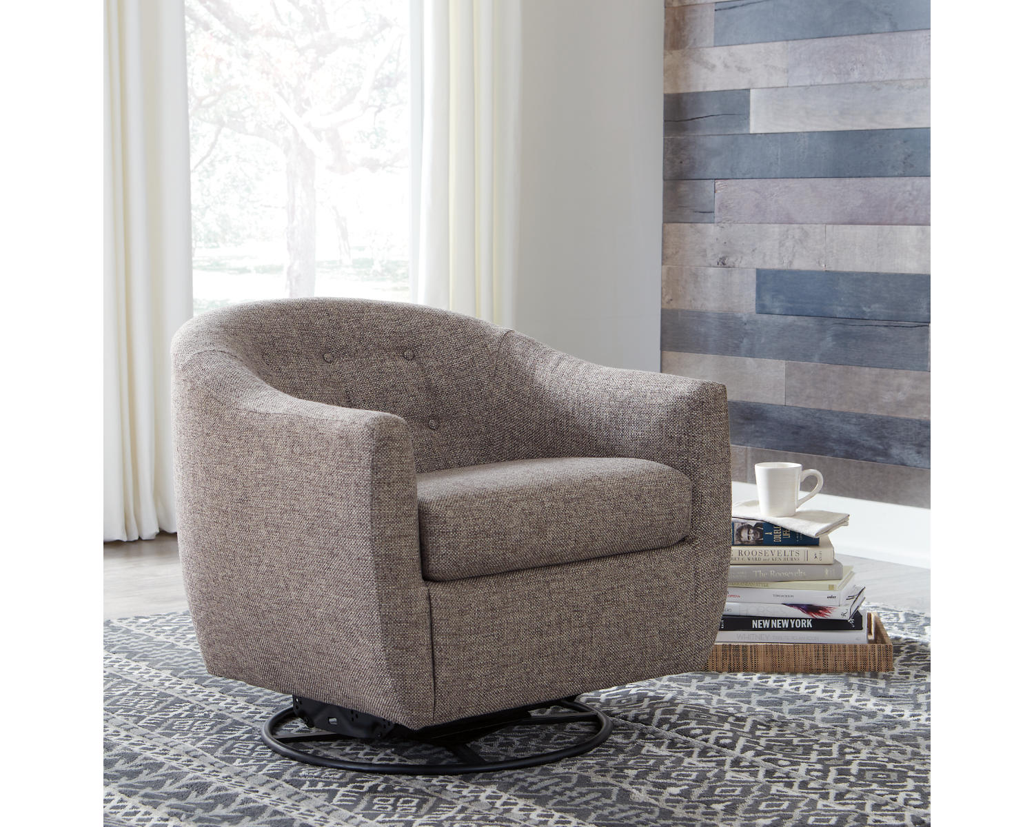 Upshur Accent Chair