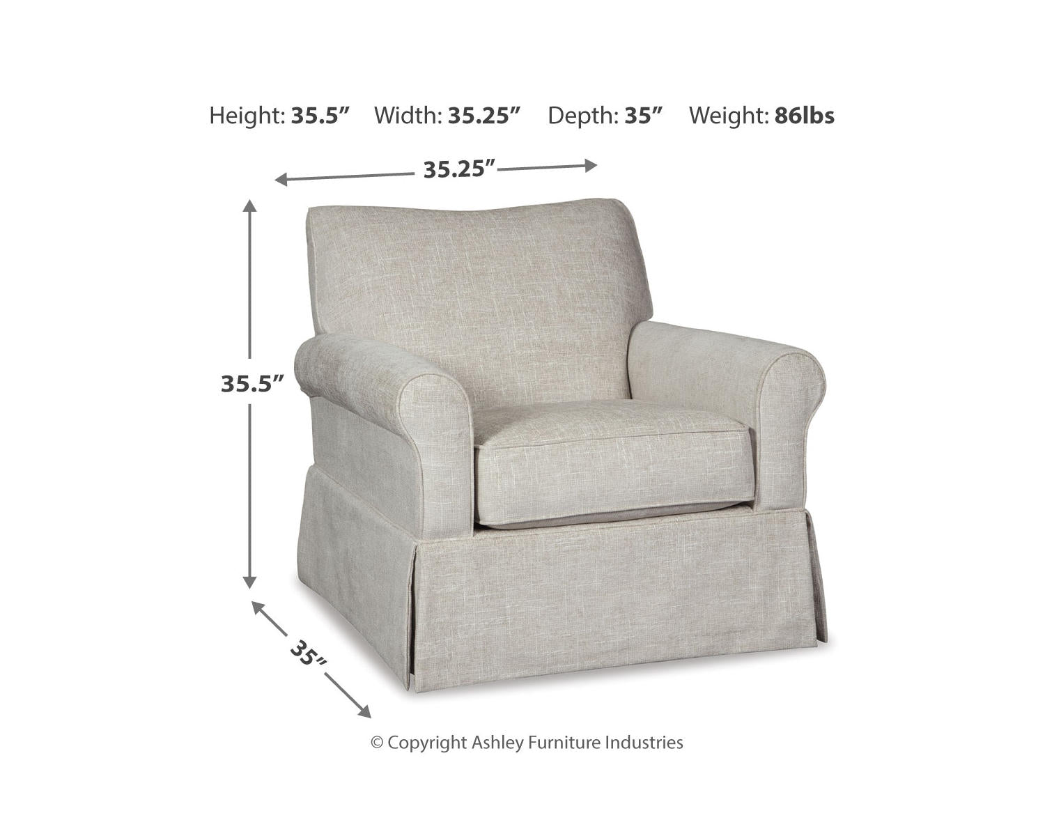 Searcy Accent Chair