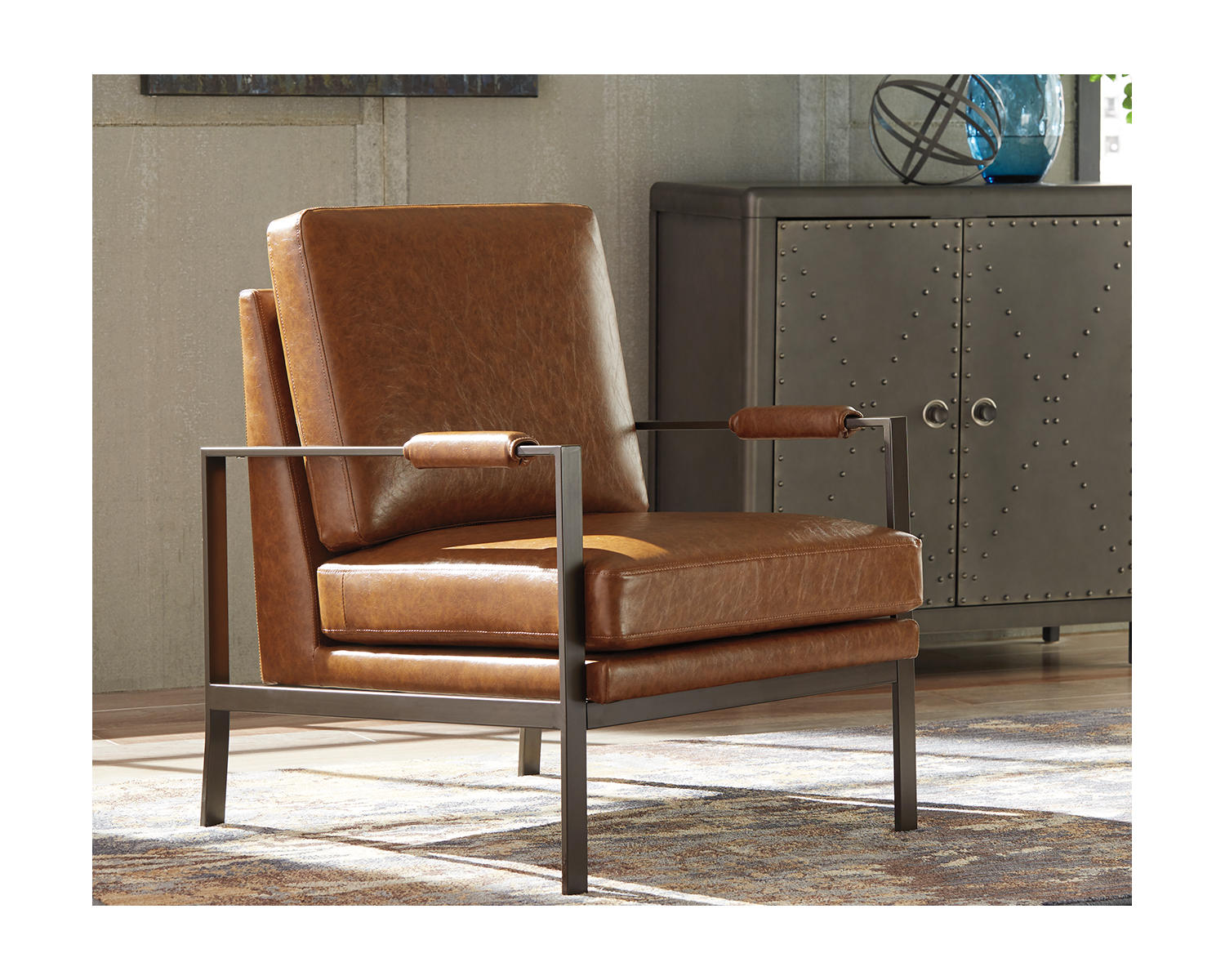 Peacemaker Accent Chair