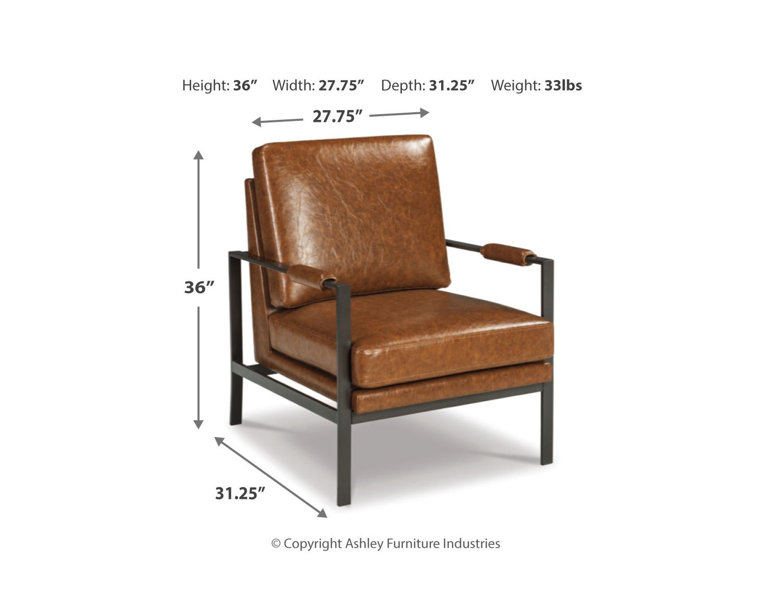 Peacemaker Accent Chair